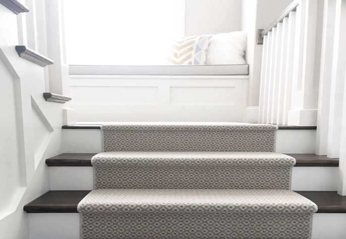 Add a Low-Priced Stair Runner