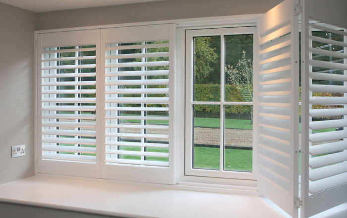 Plantation Shutters: Different Types And How To Select One