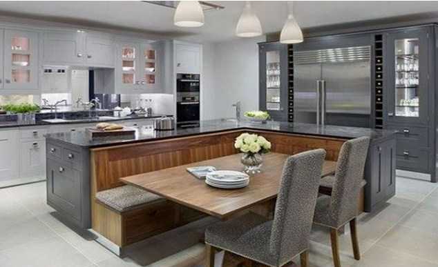 Enhancing the Kitchen