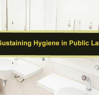 Sustaining Hygiene in Public Lavatory