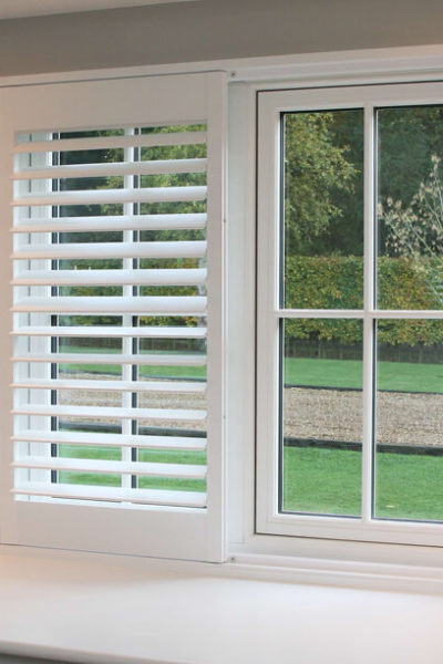 Plantation Shutters: Different Types And How To Select One